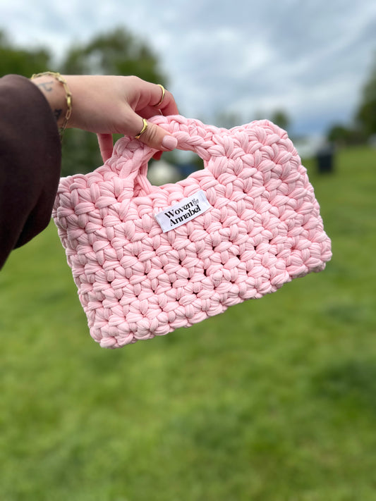The Blush Bag