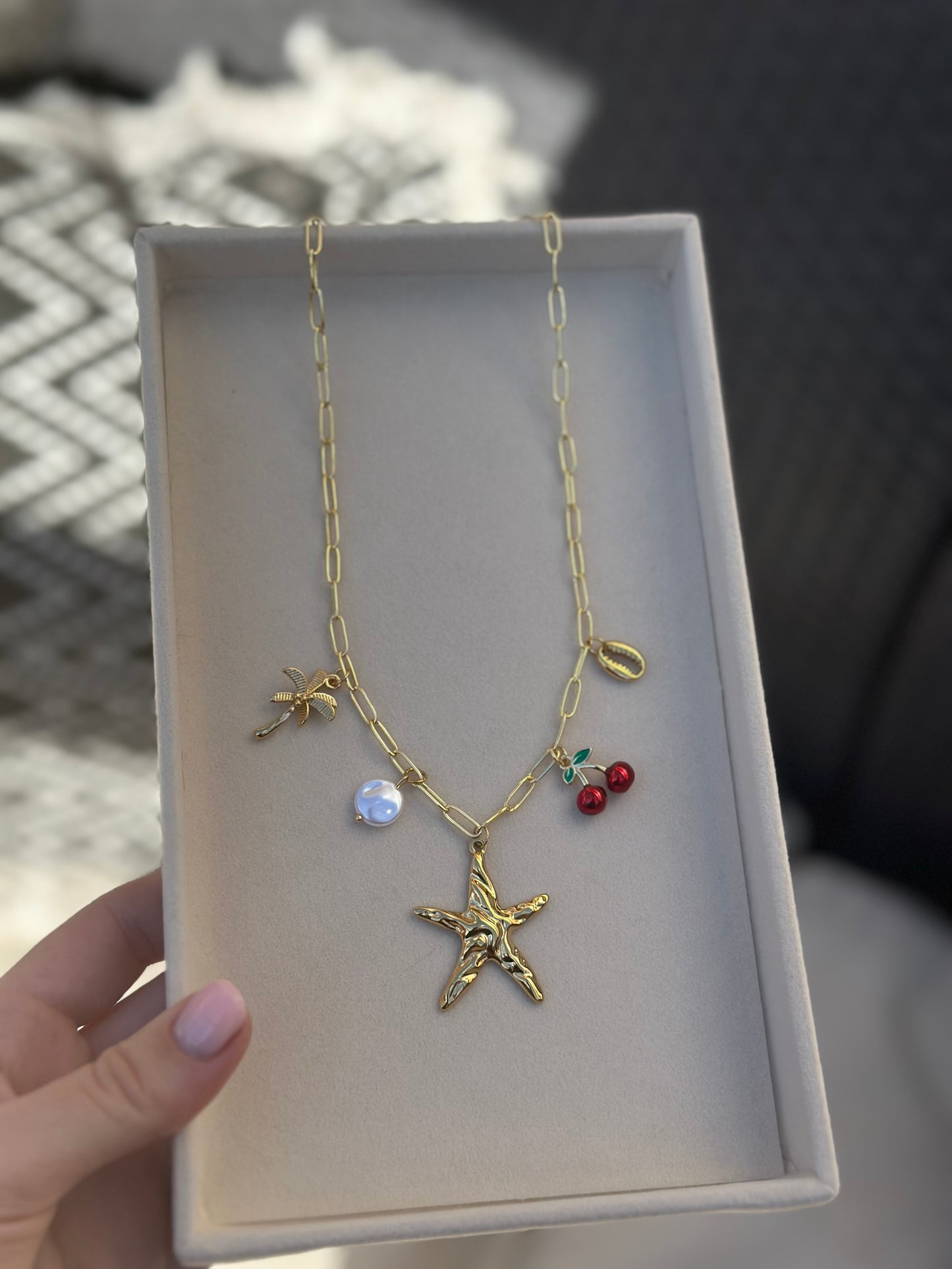 Isabelle Necklace