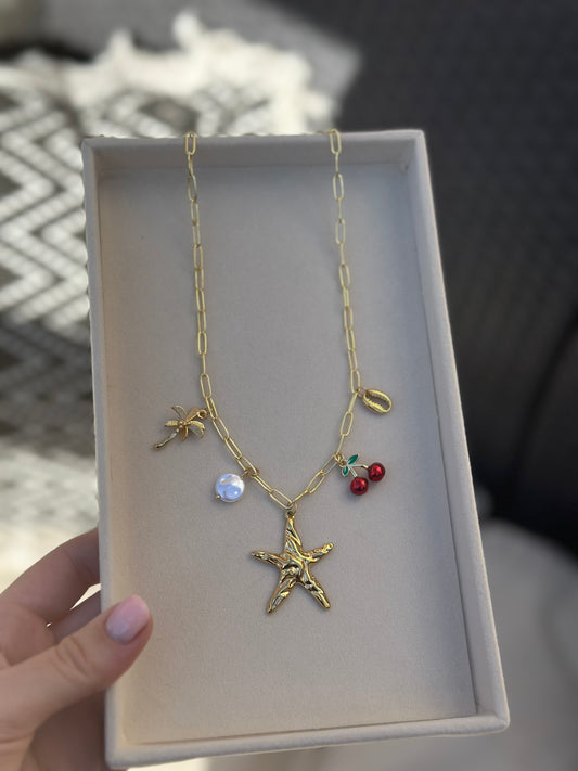 Isabelle Necklace