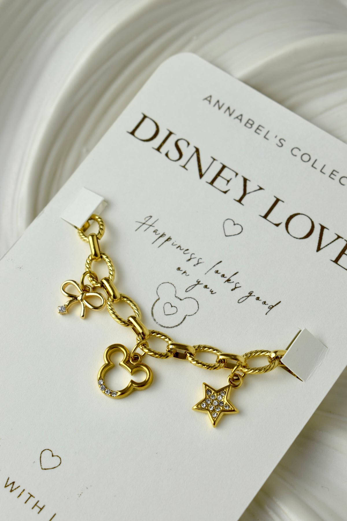 Disney Lover Bracelet | Disney Gift