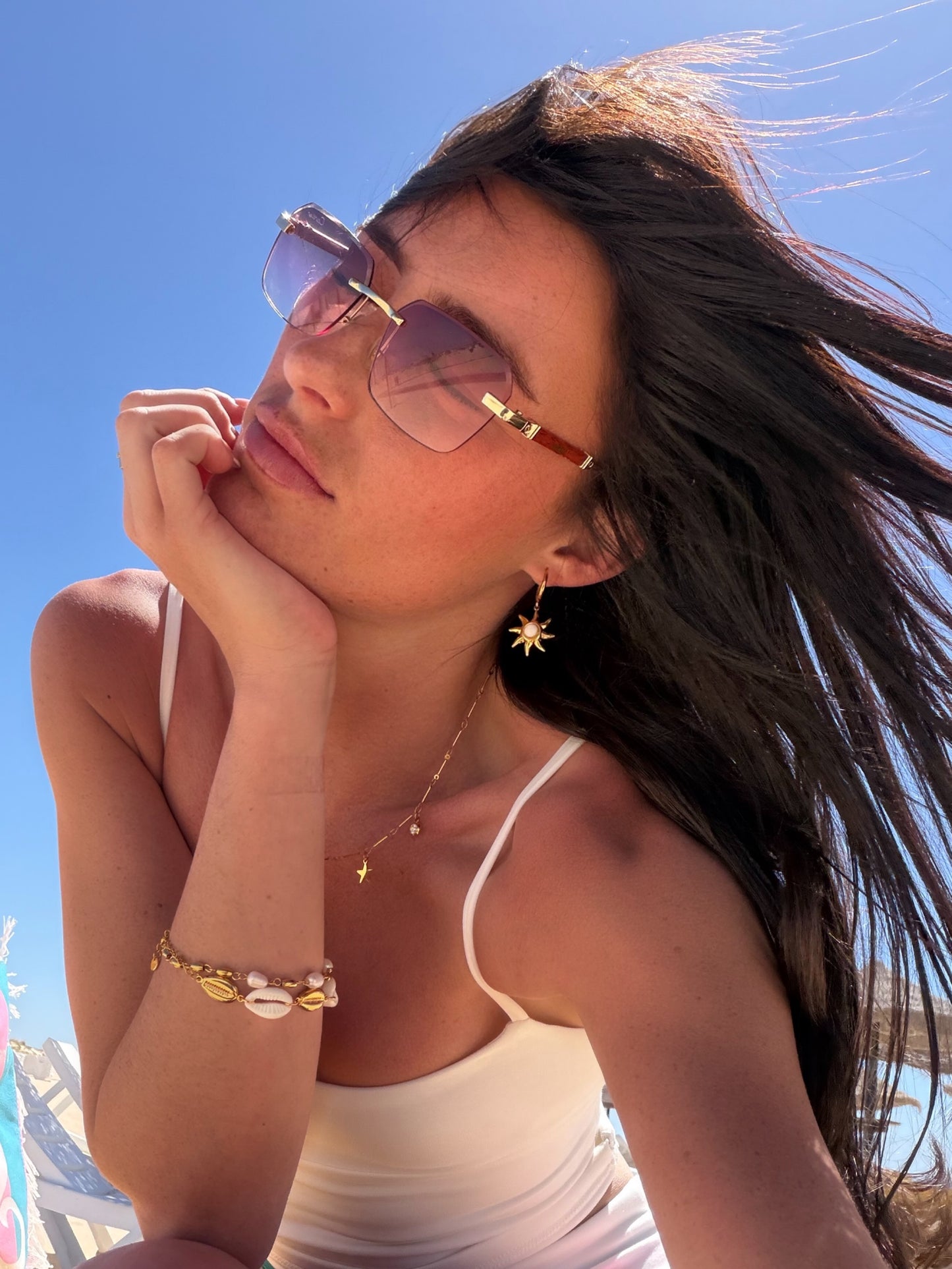 Isla Shell Bracelet