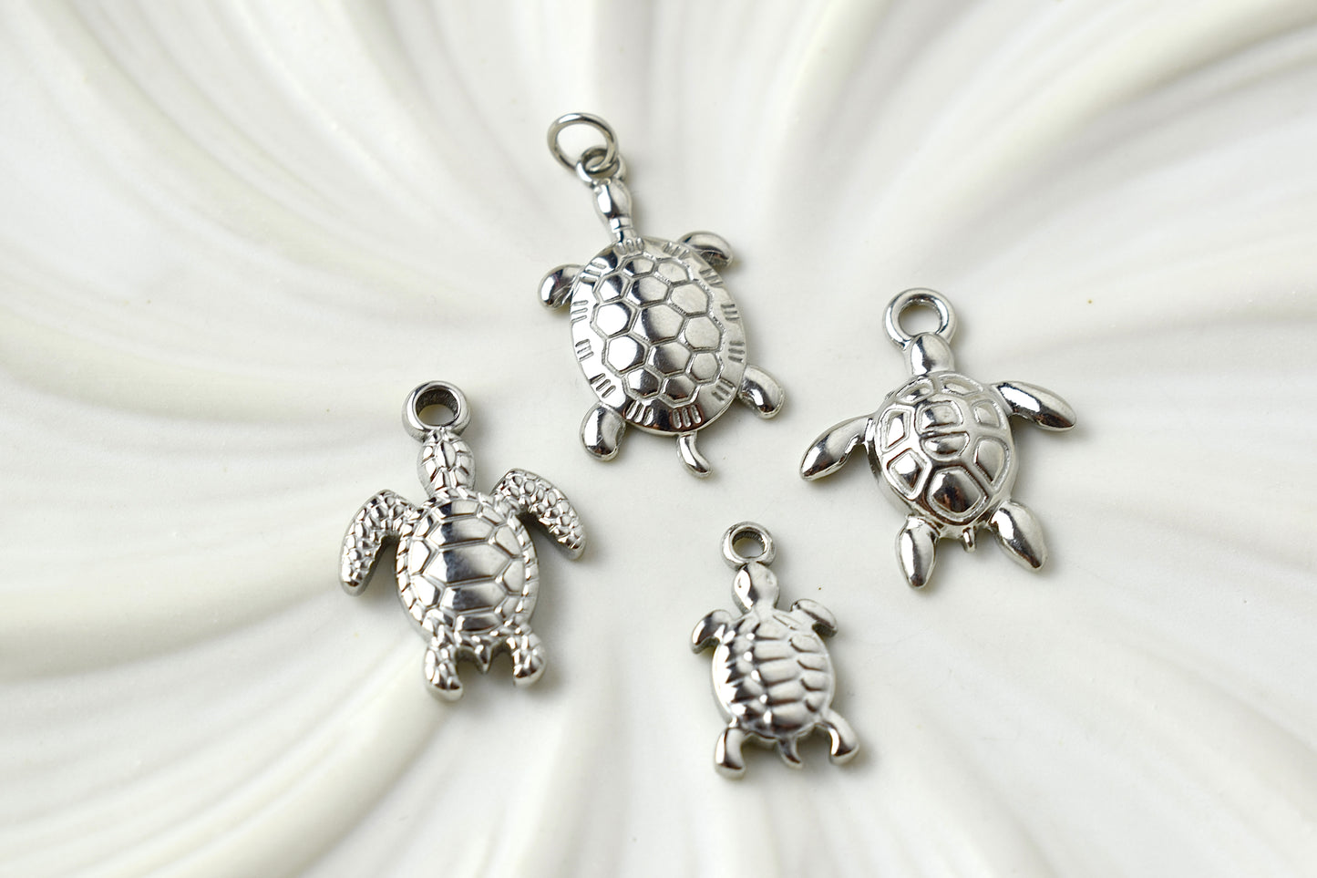 Turtles Silver