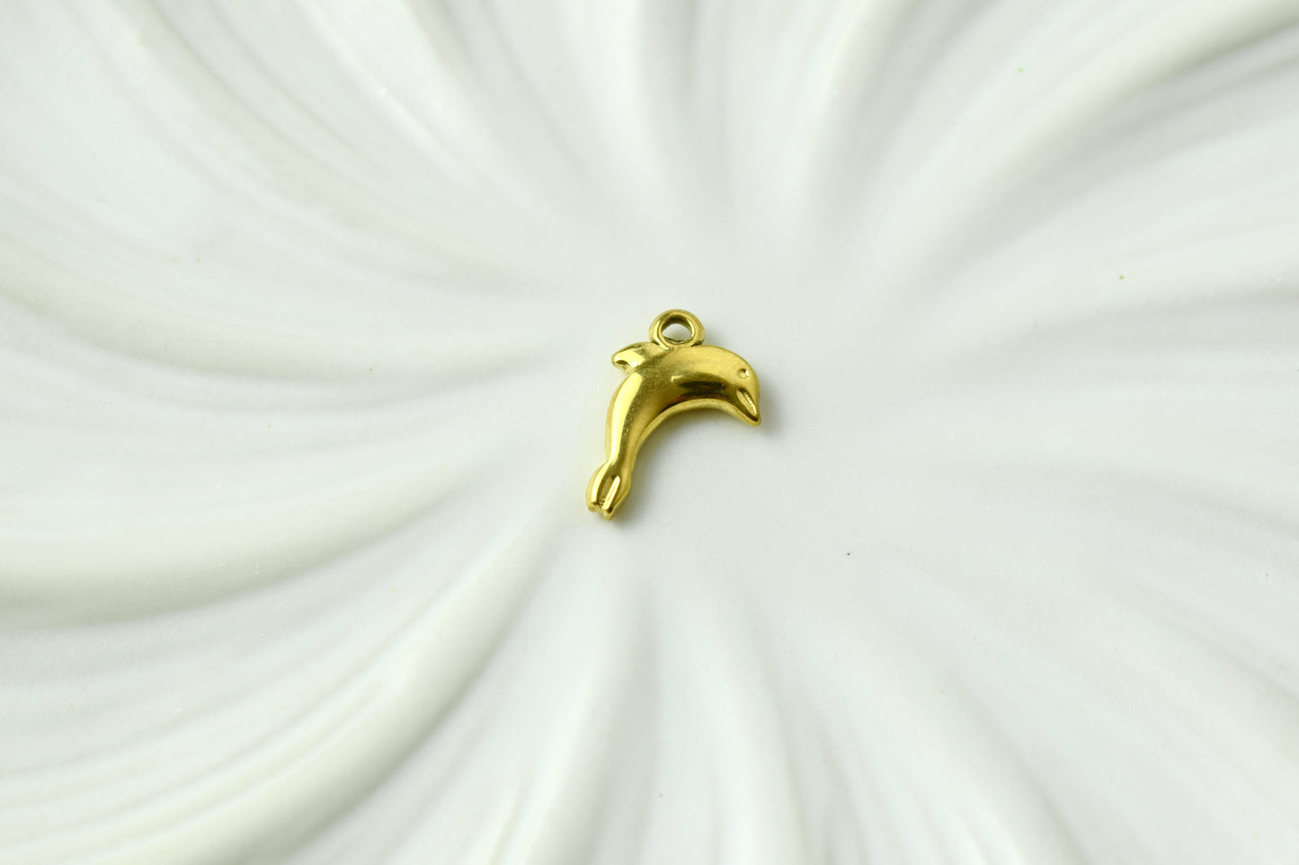Small Sea Animals Gold