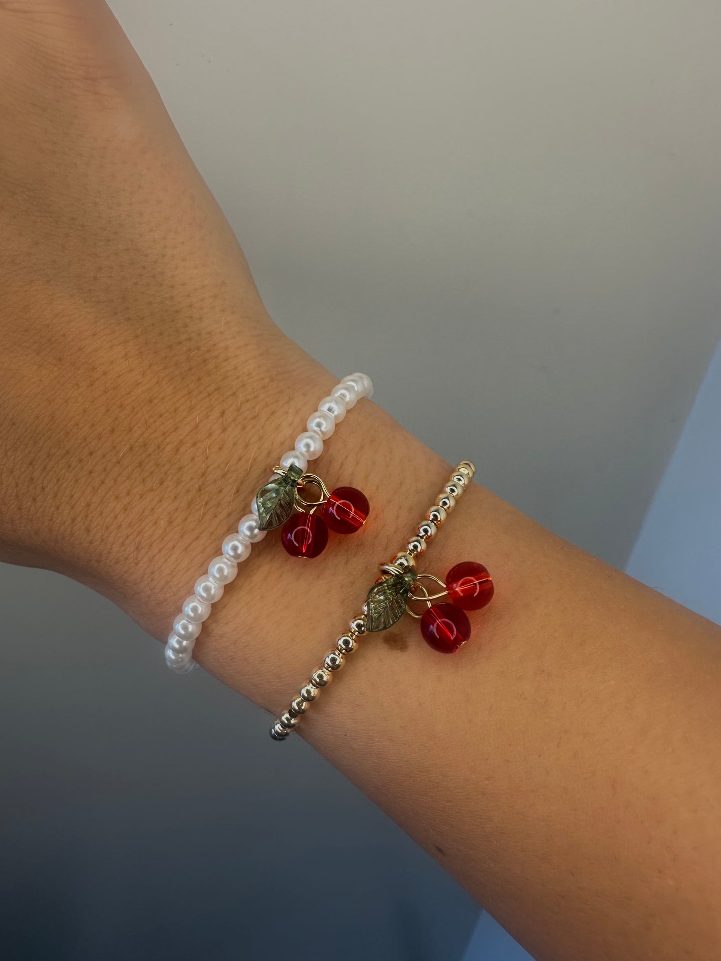The Cherry Bracelet