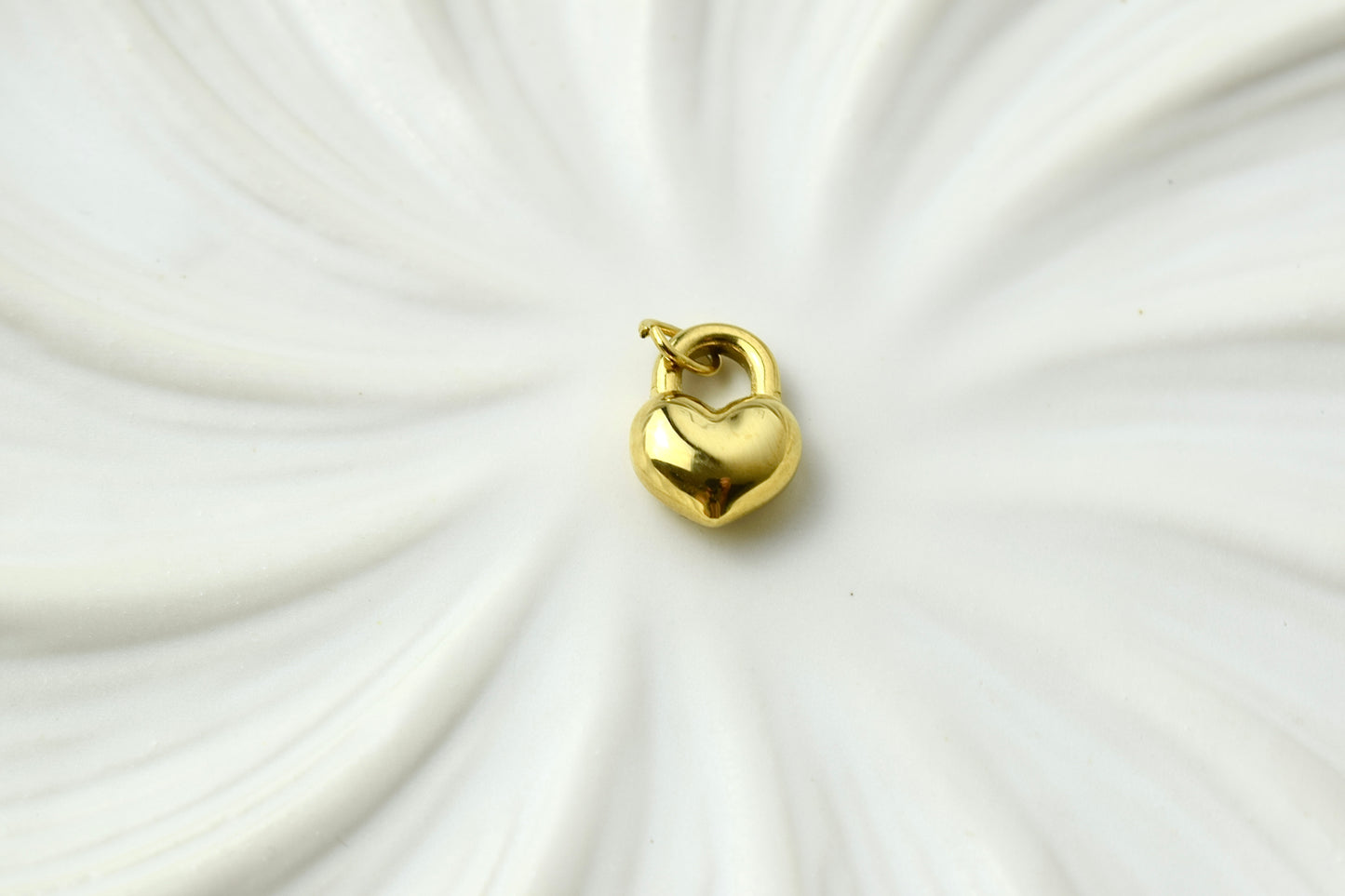 Gold Hearts