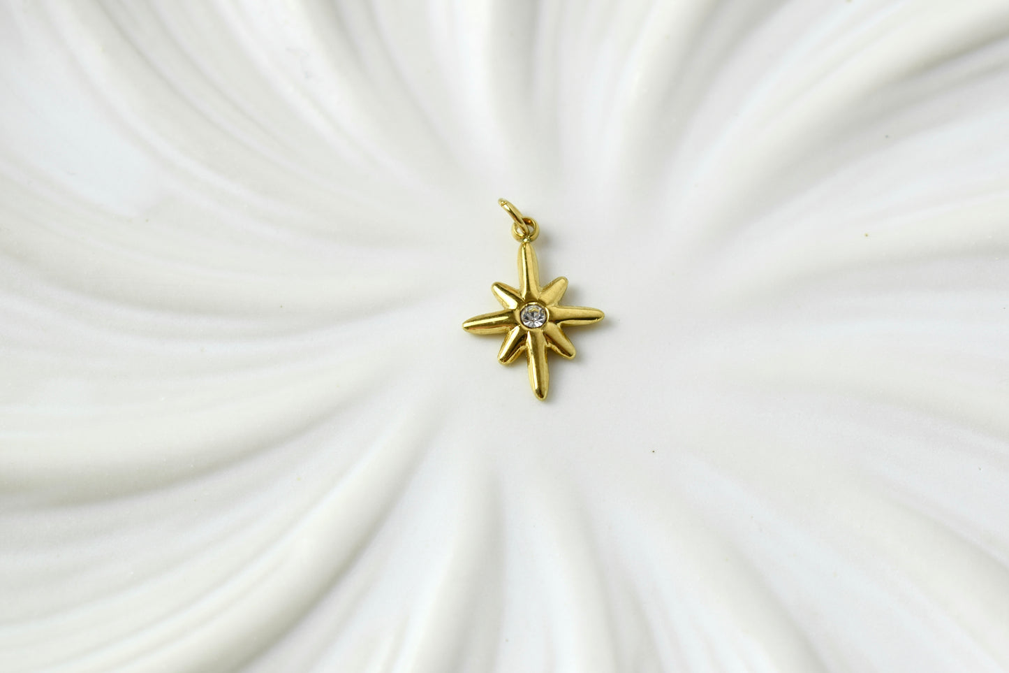 Sparkle Star Gold