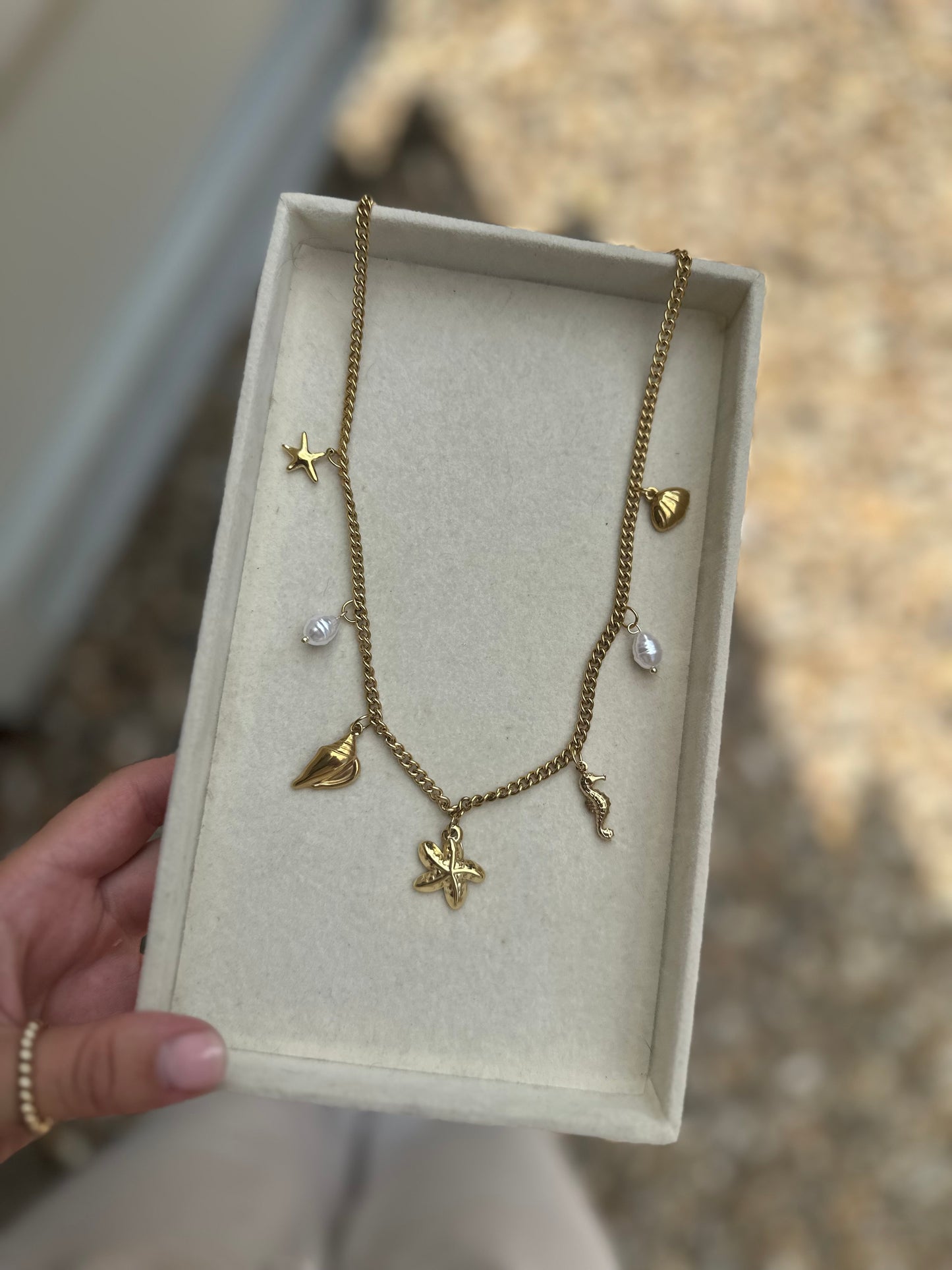 Lauren Necklace