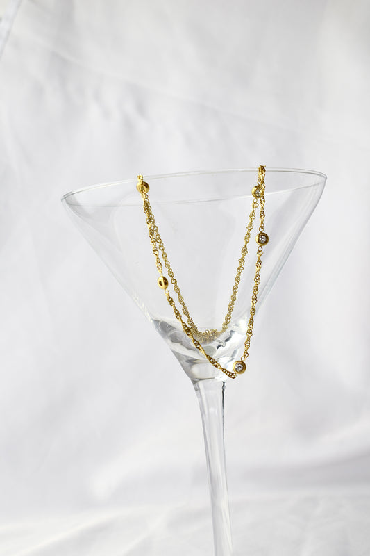 Aurora Necklace
