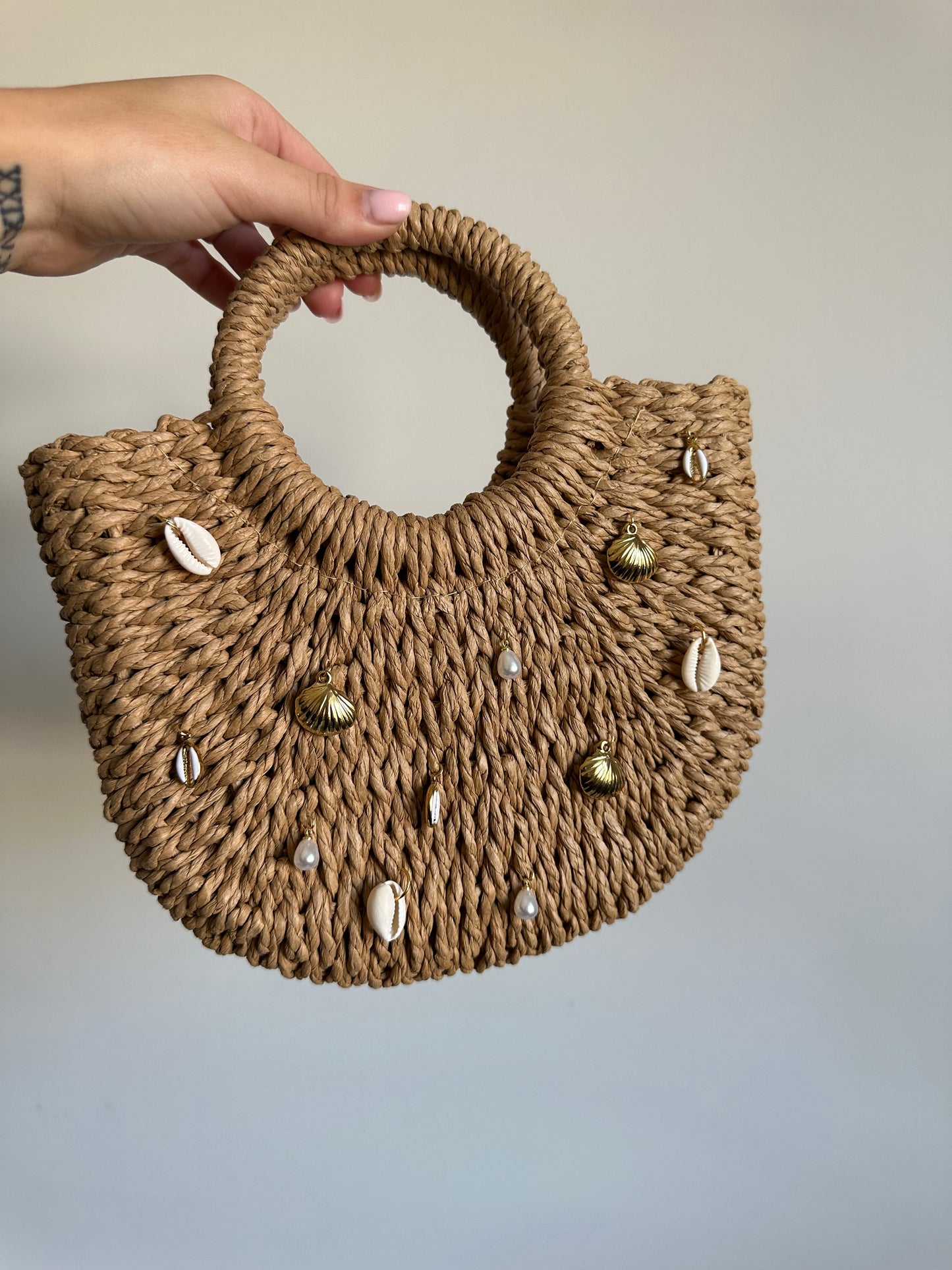Croatia Beach Bag