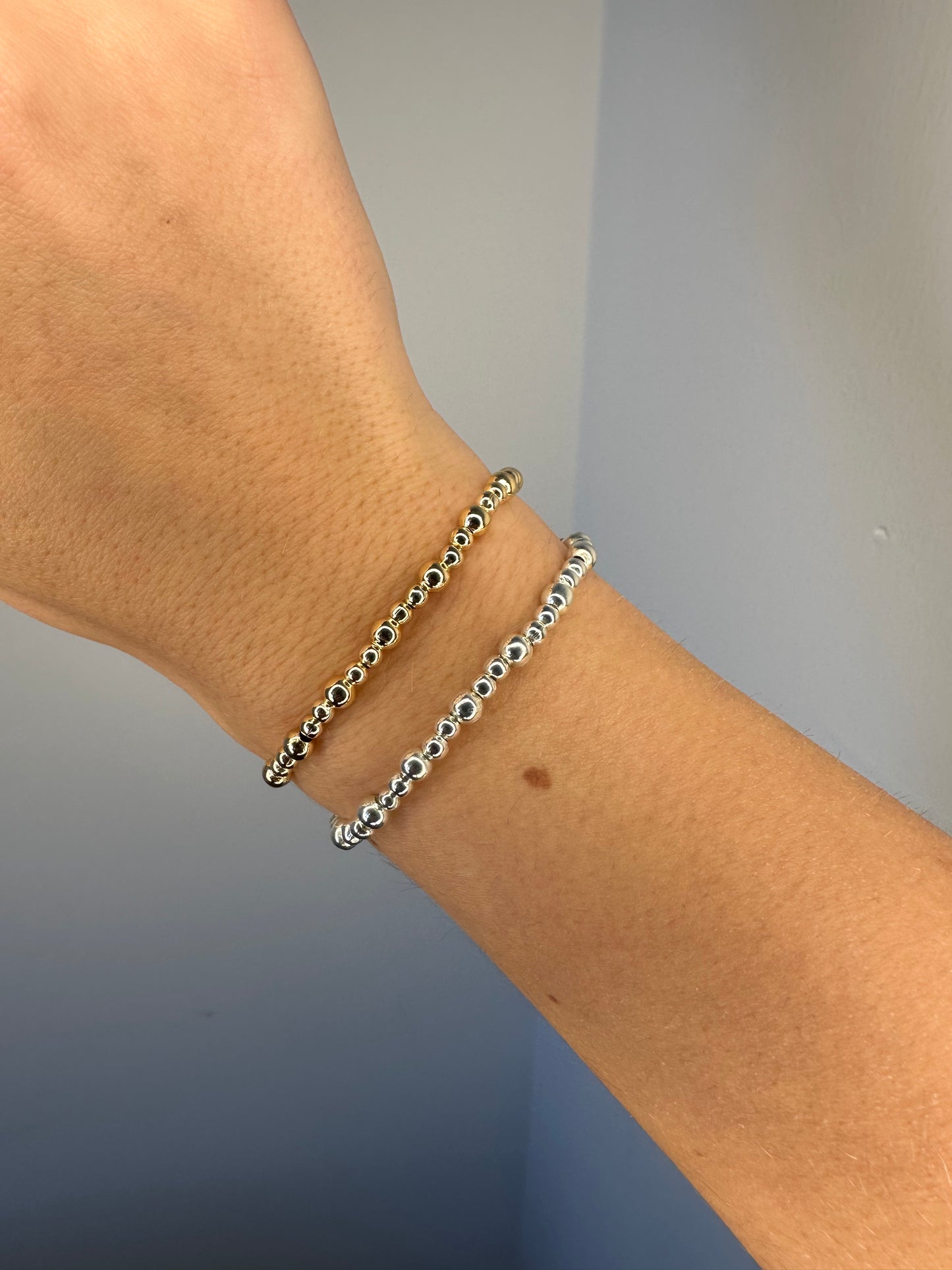 Classic Stacker Plated
