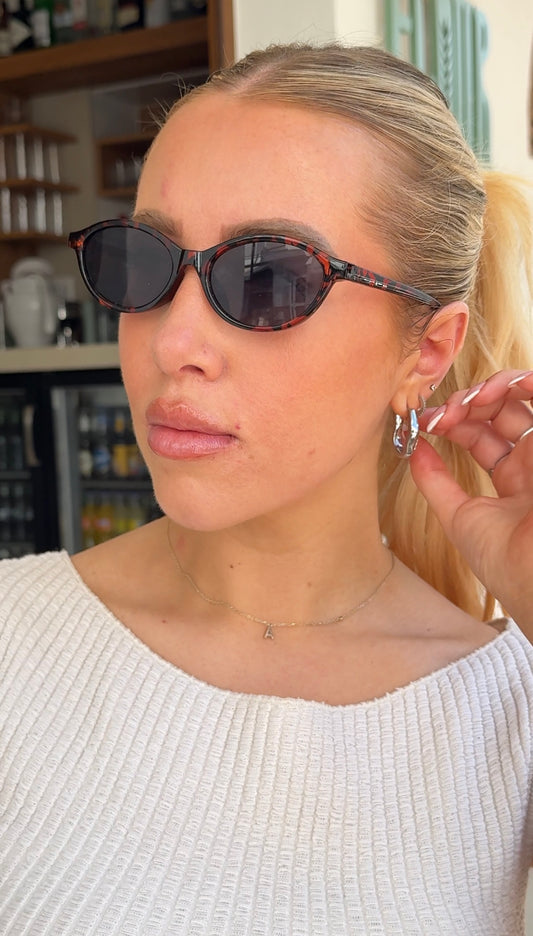 Molton Hoops Silver