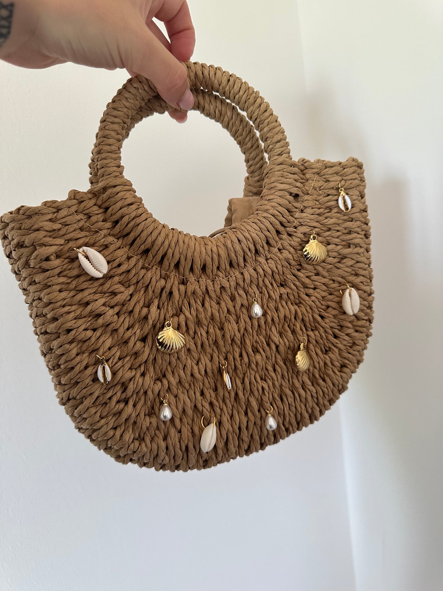 Croatia Beach Bag