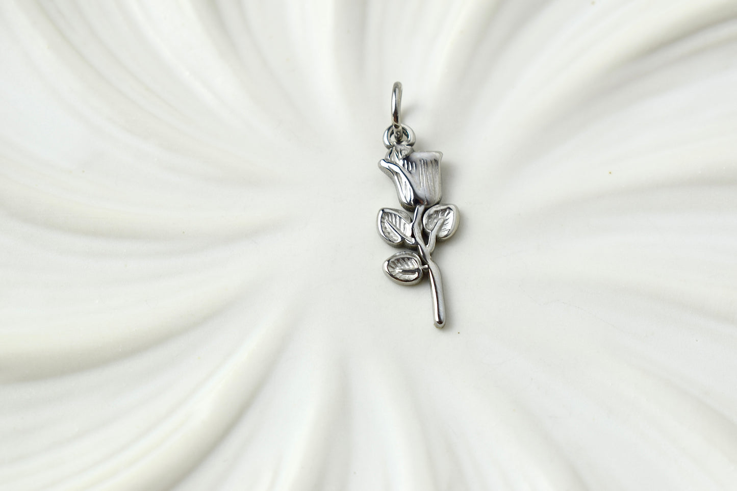 Flowers Silver
