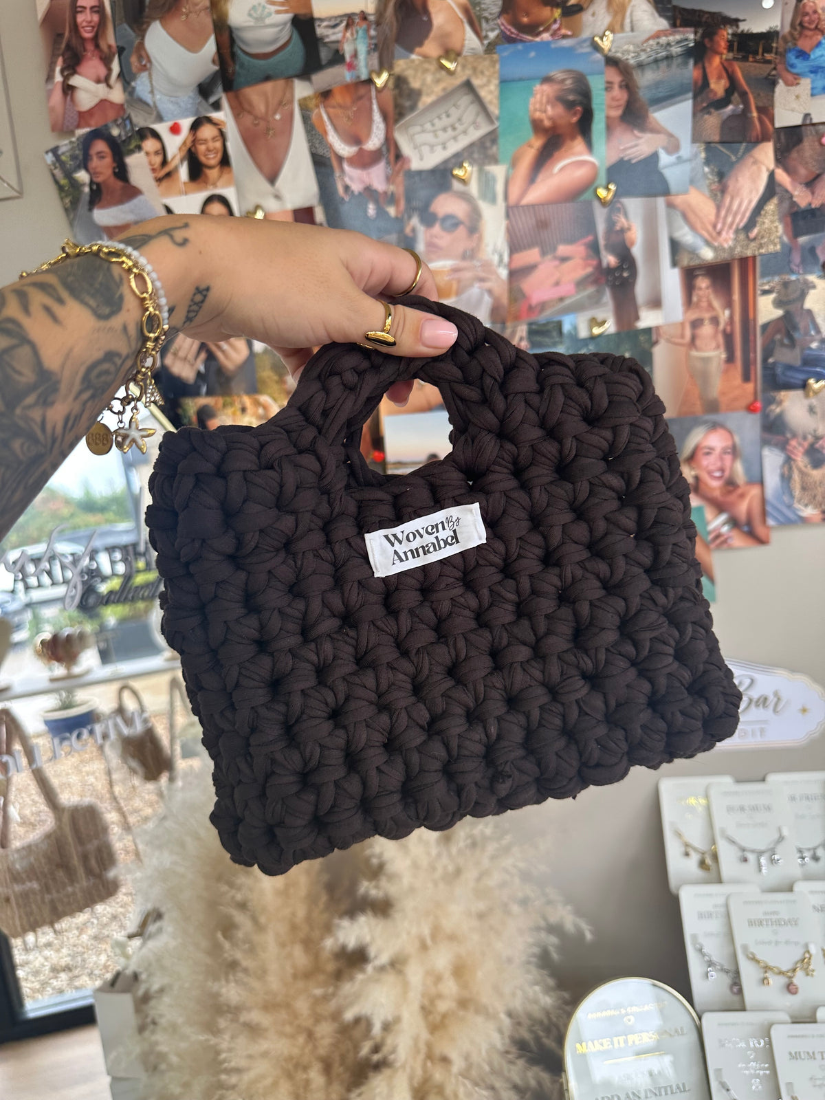 Cocoa Tote Bag