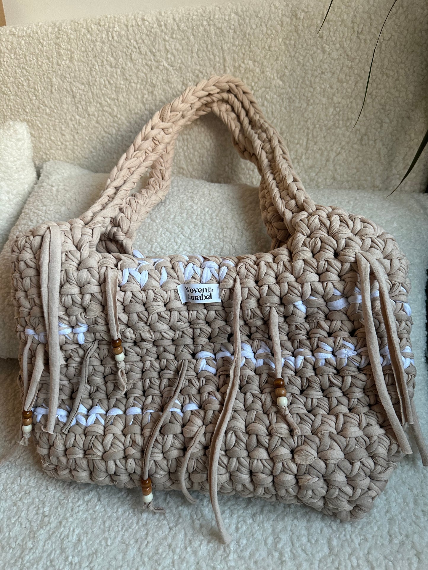 Sol Tassel Bag