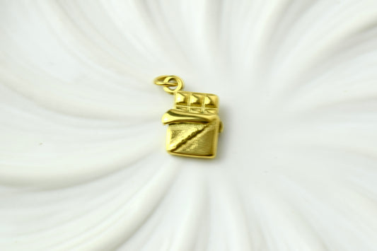 Gold Chocolate Bar