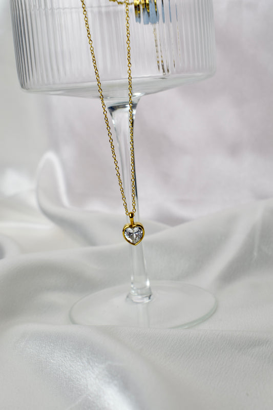 Amour Necklace