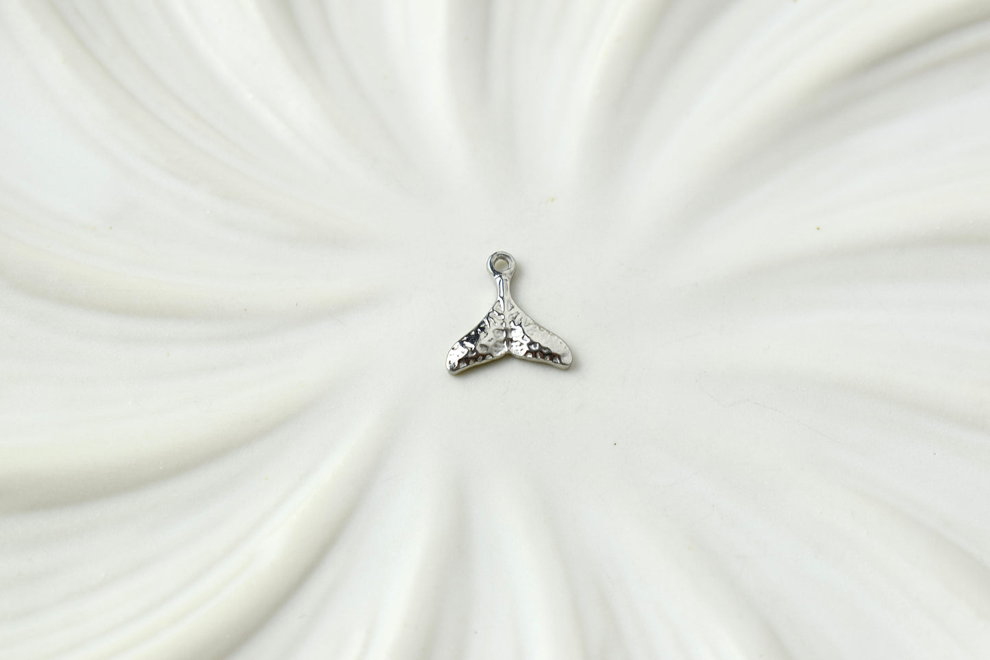 Dolphin Tail Silver