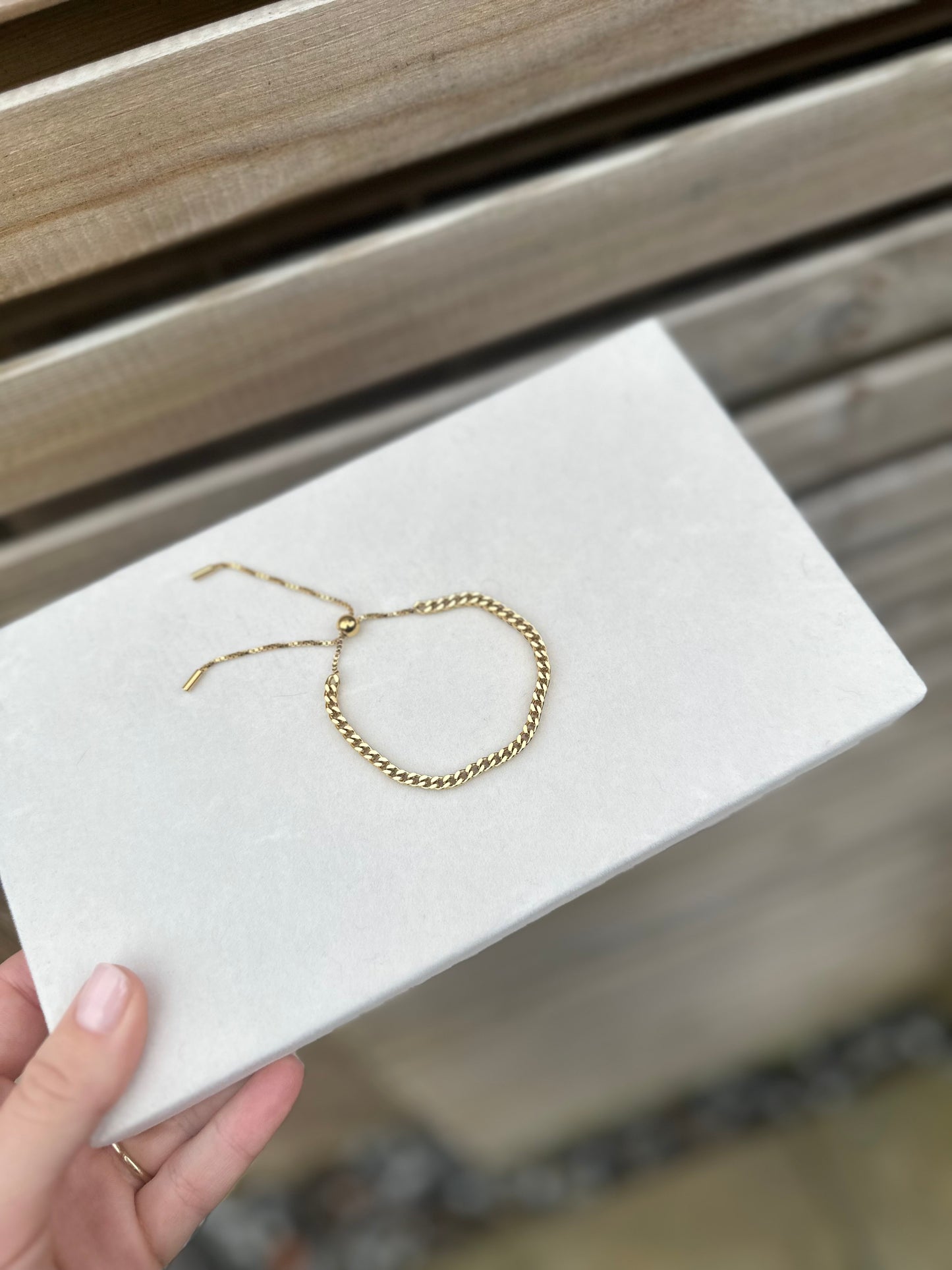 Sienna Chain Bracelet