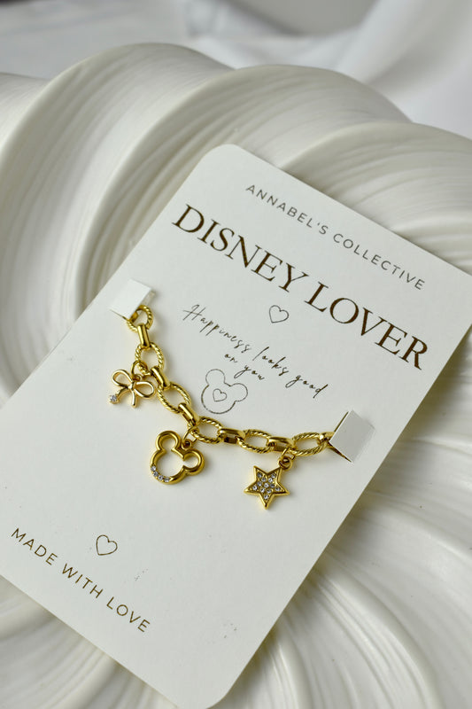 Disney Lover Bracelet | Disney Gift