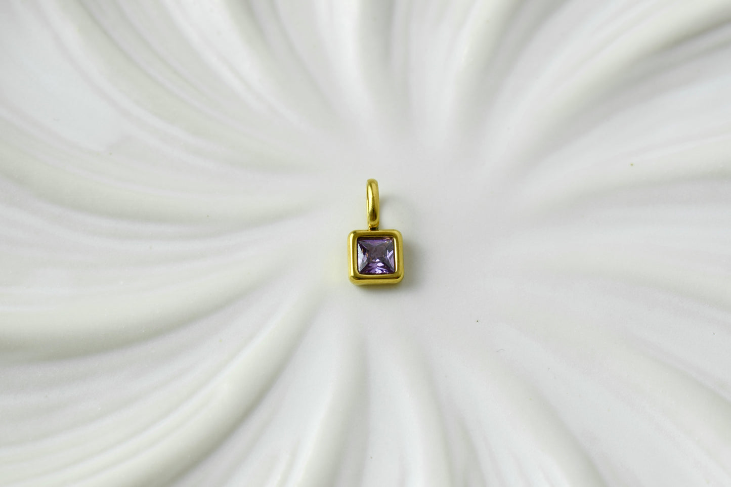 Gold Birthstone