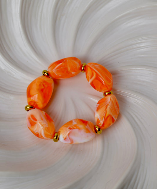 Coral Reef Bracelet