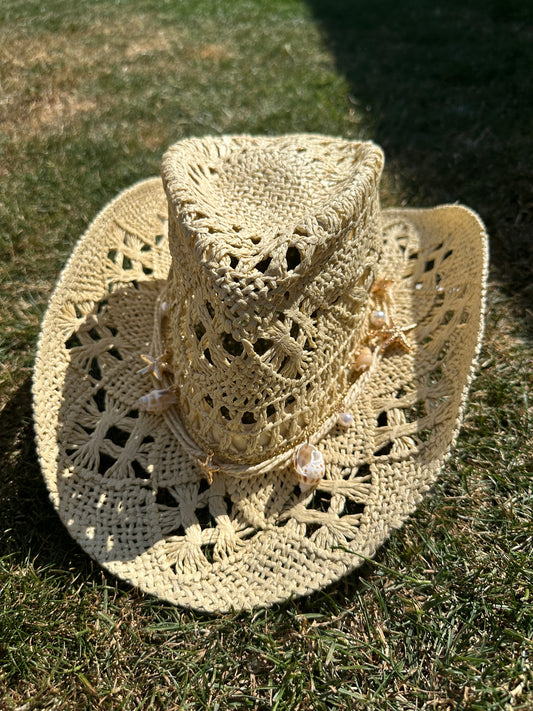 Amalfi Cowboy Hat
