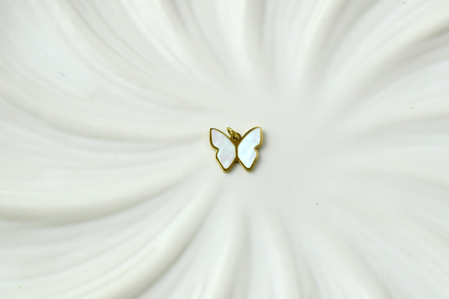 Gold Butterfly
