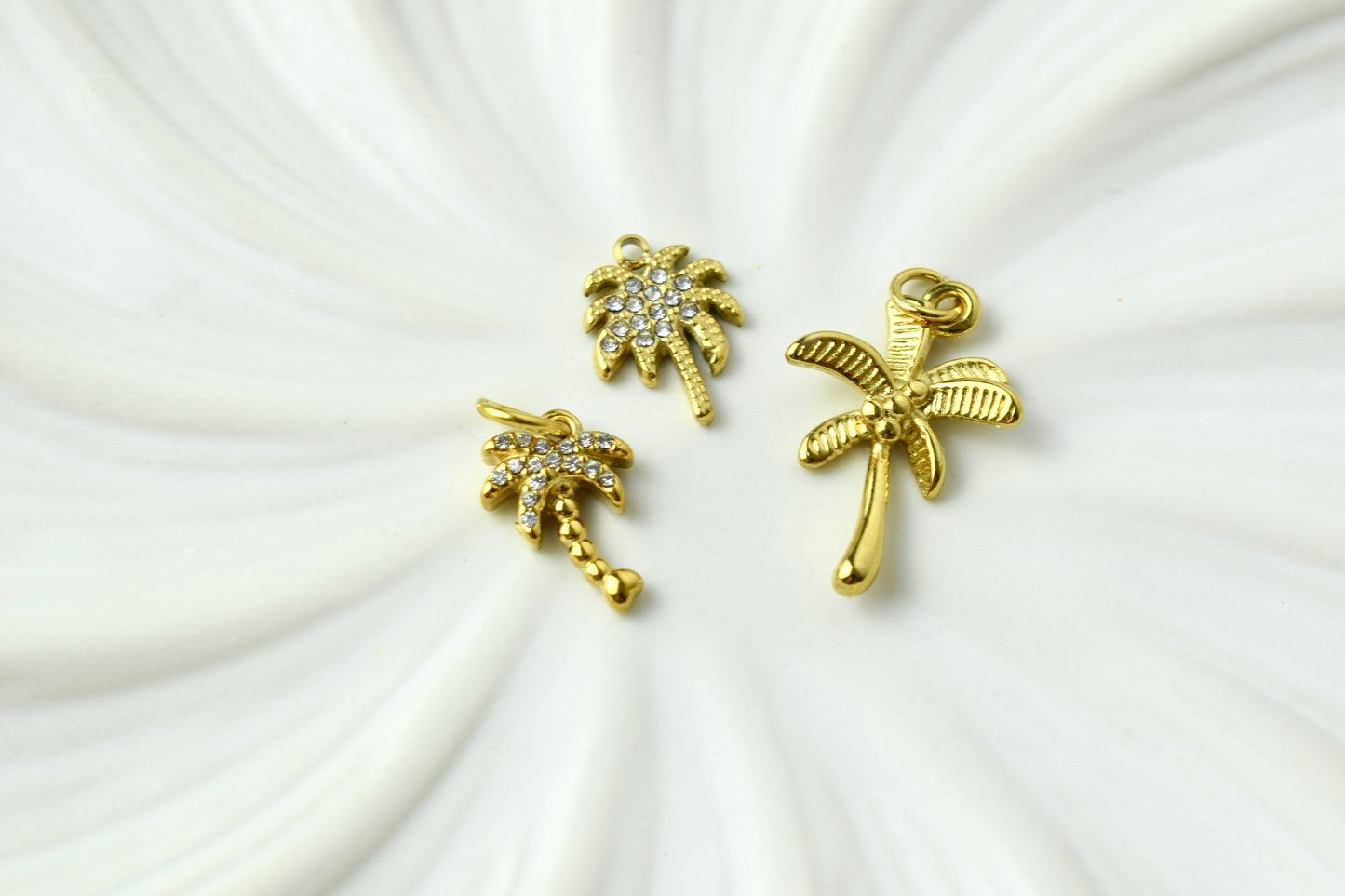 Palm Tree Gold