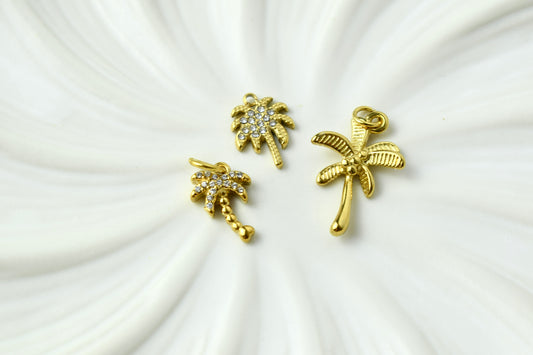 Palm Tree Gold