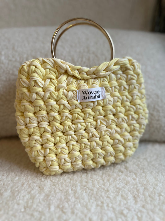 Buttermilk Mini Bag