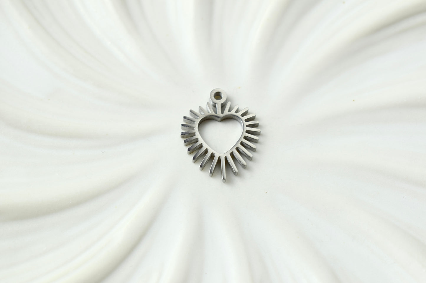 Heart Silver
