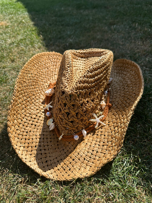 Coastal Cowboy Hat