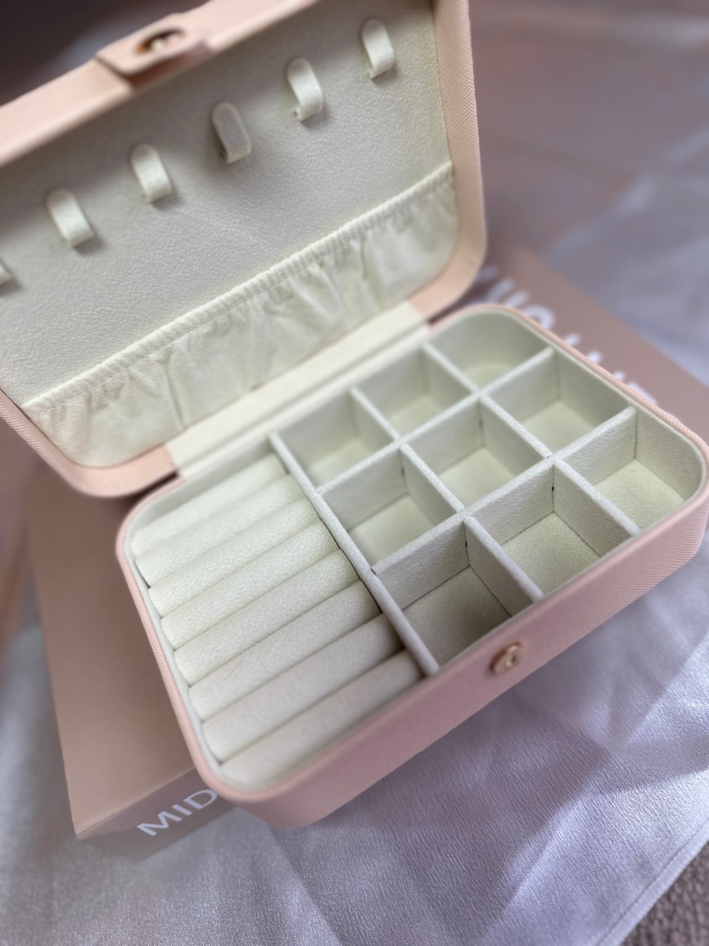 Large Jewellery Box