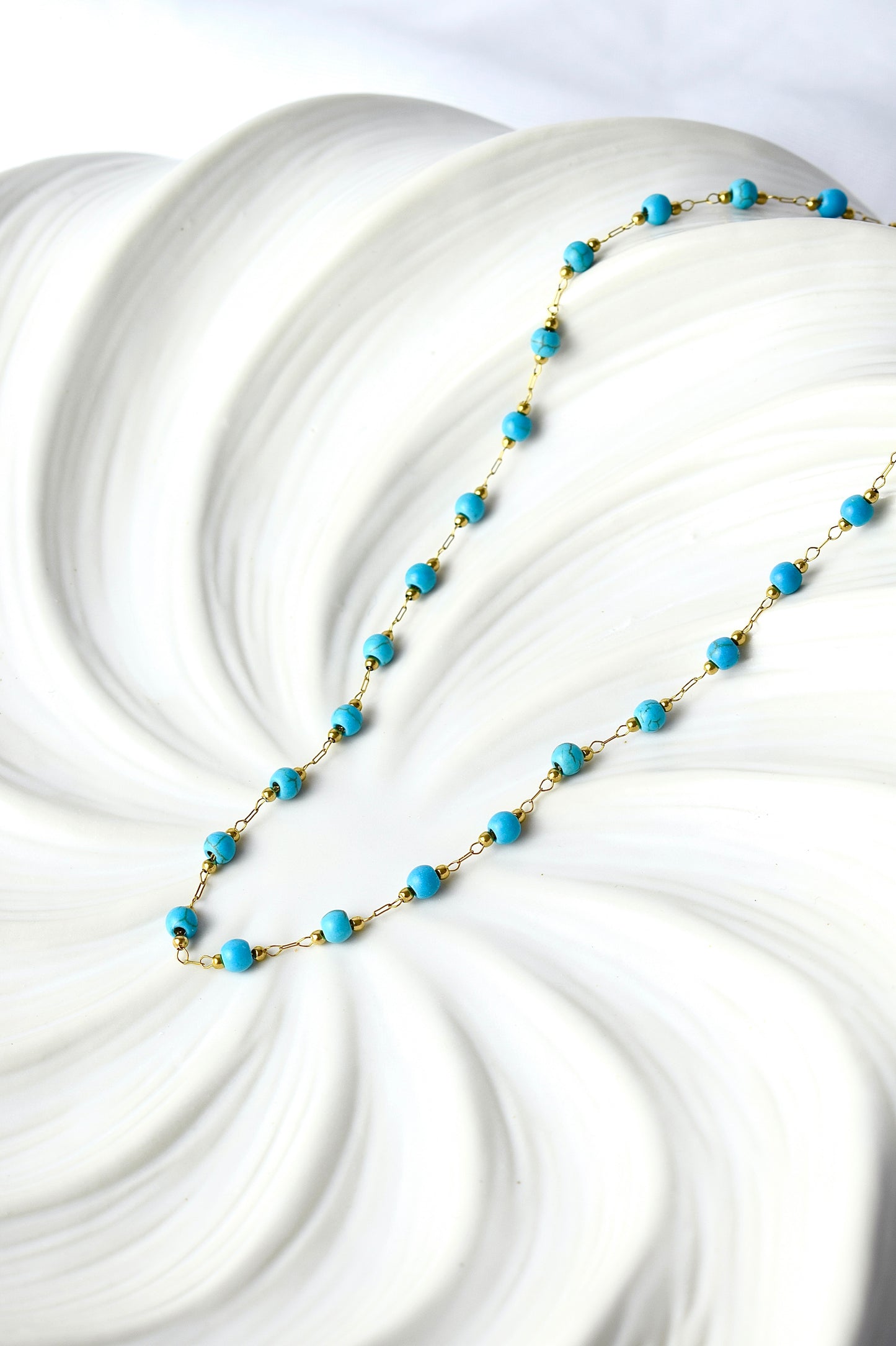 Santorini Necklace