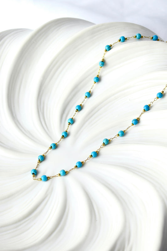 Santorini Necklace