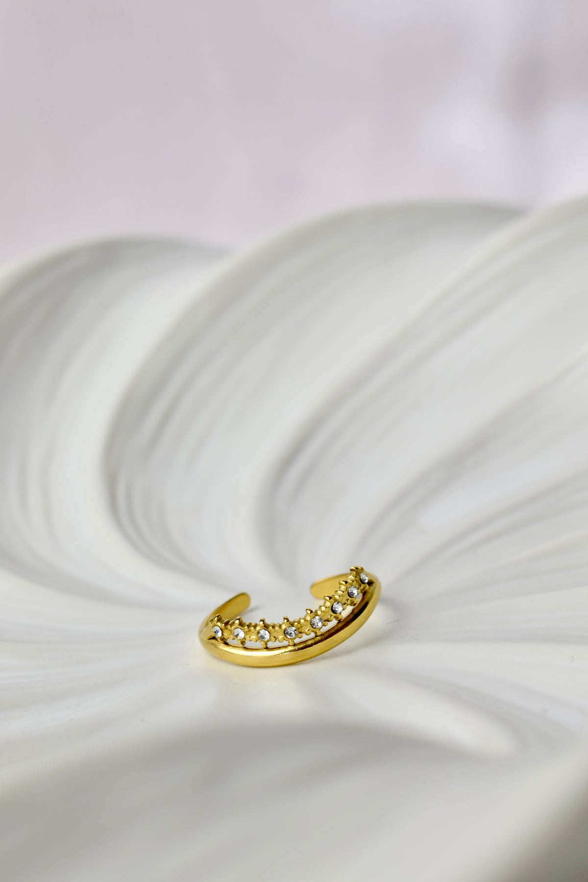 Celeste Ring Gold
