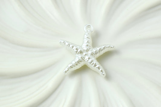 Cream Starfish
