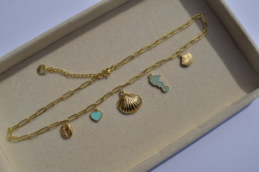 Ivy Necklace