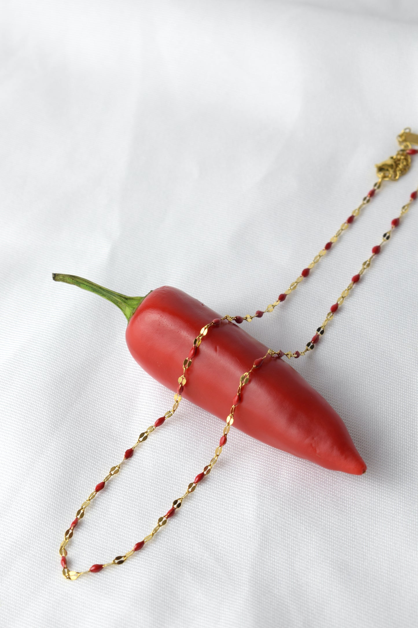 Coral Necklace