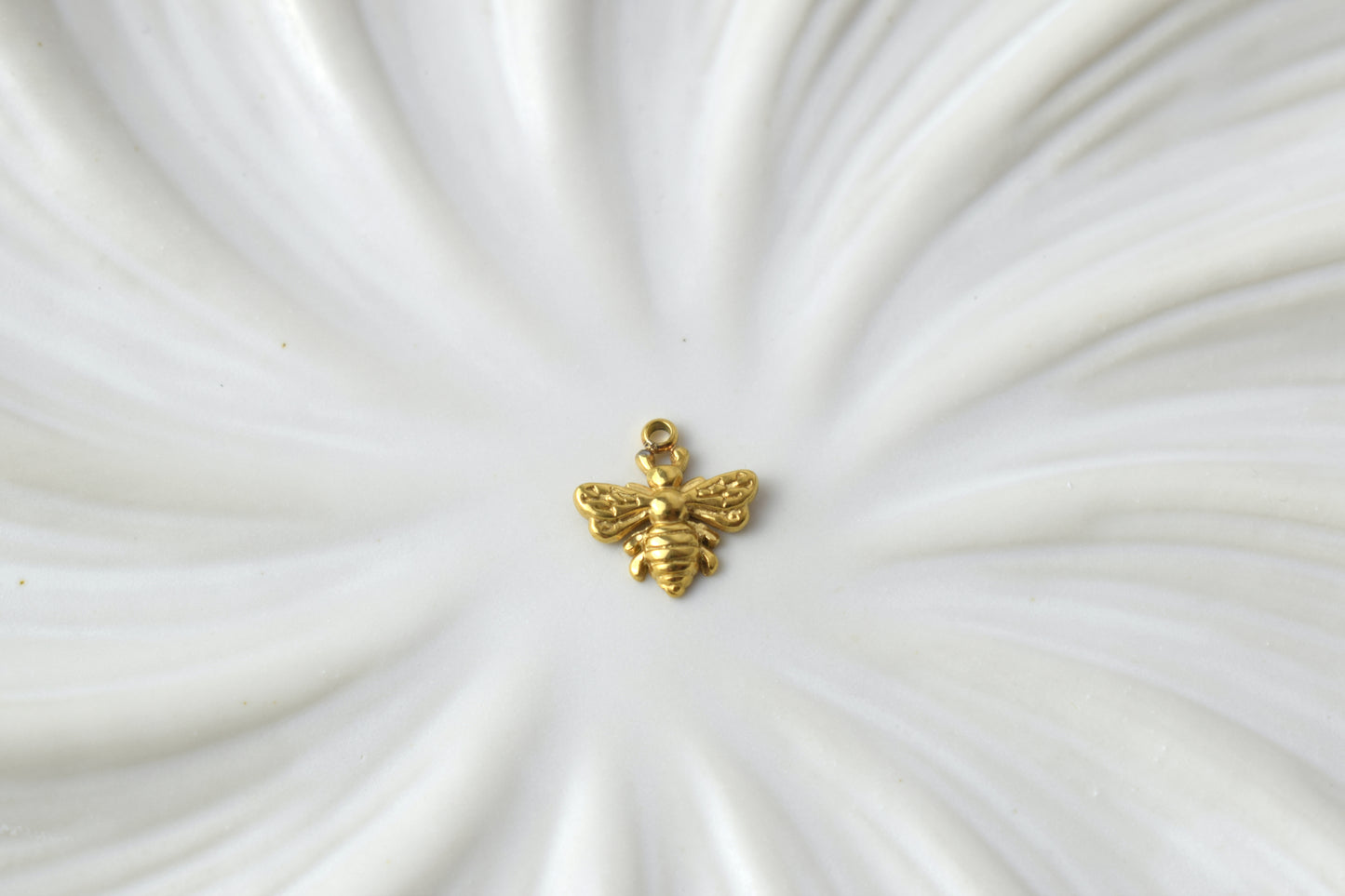 Gold Bumble Bee