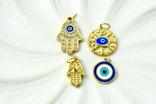 Protection Charms