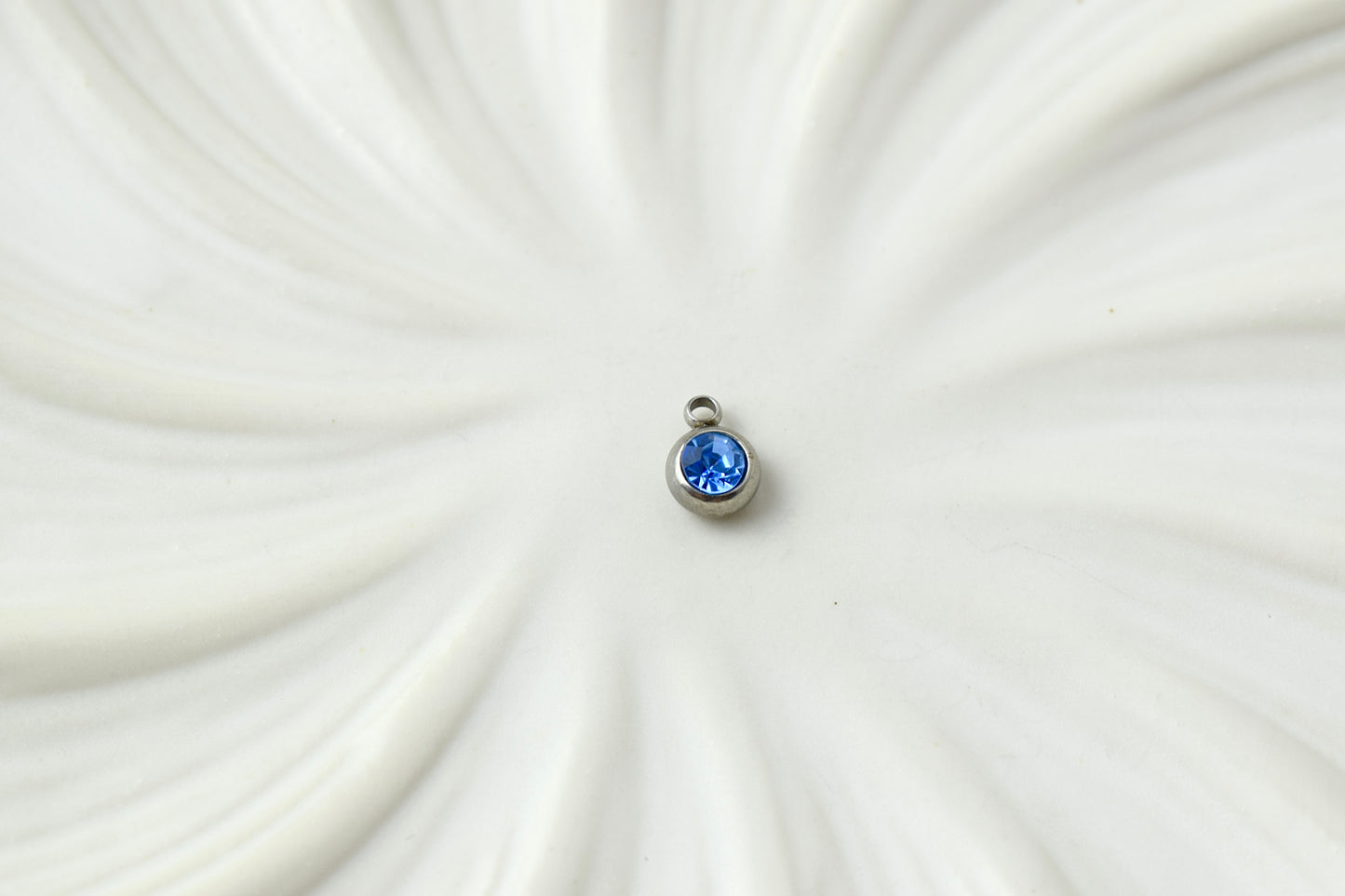 Diamond Gem Silver
