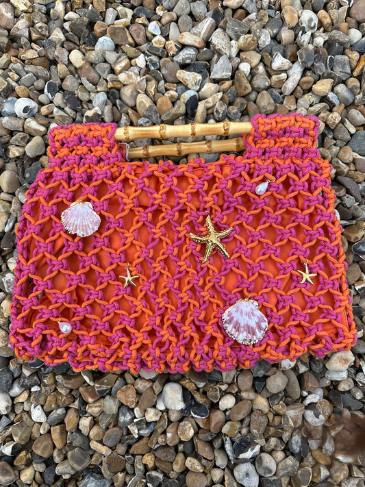 Sicily Clutch Bag