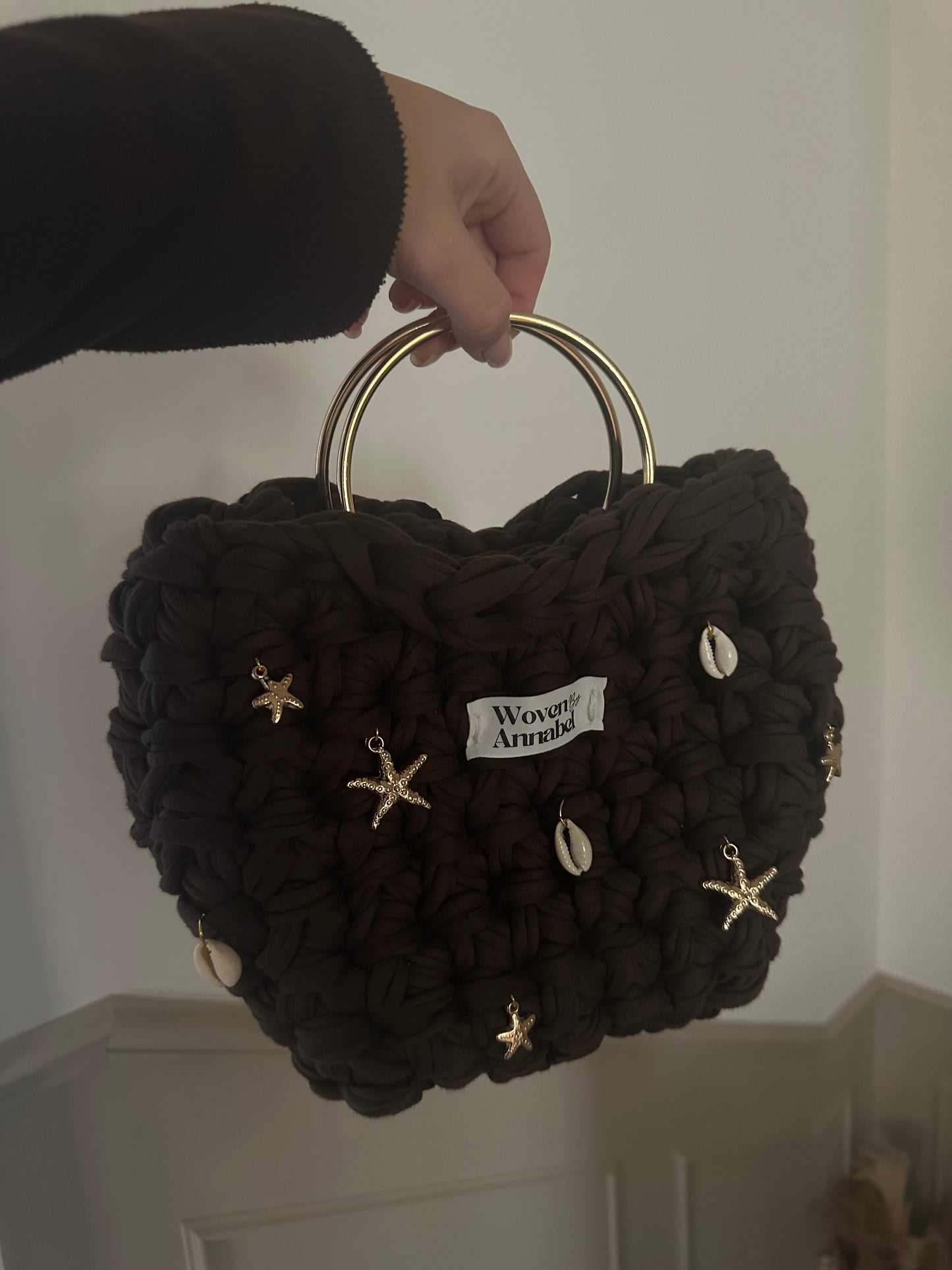 Cocoa Charm Mini Bag