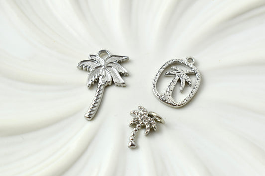 Palm Tree Silver