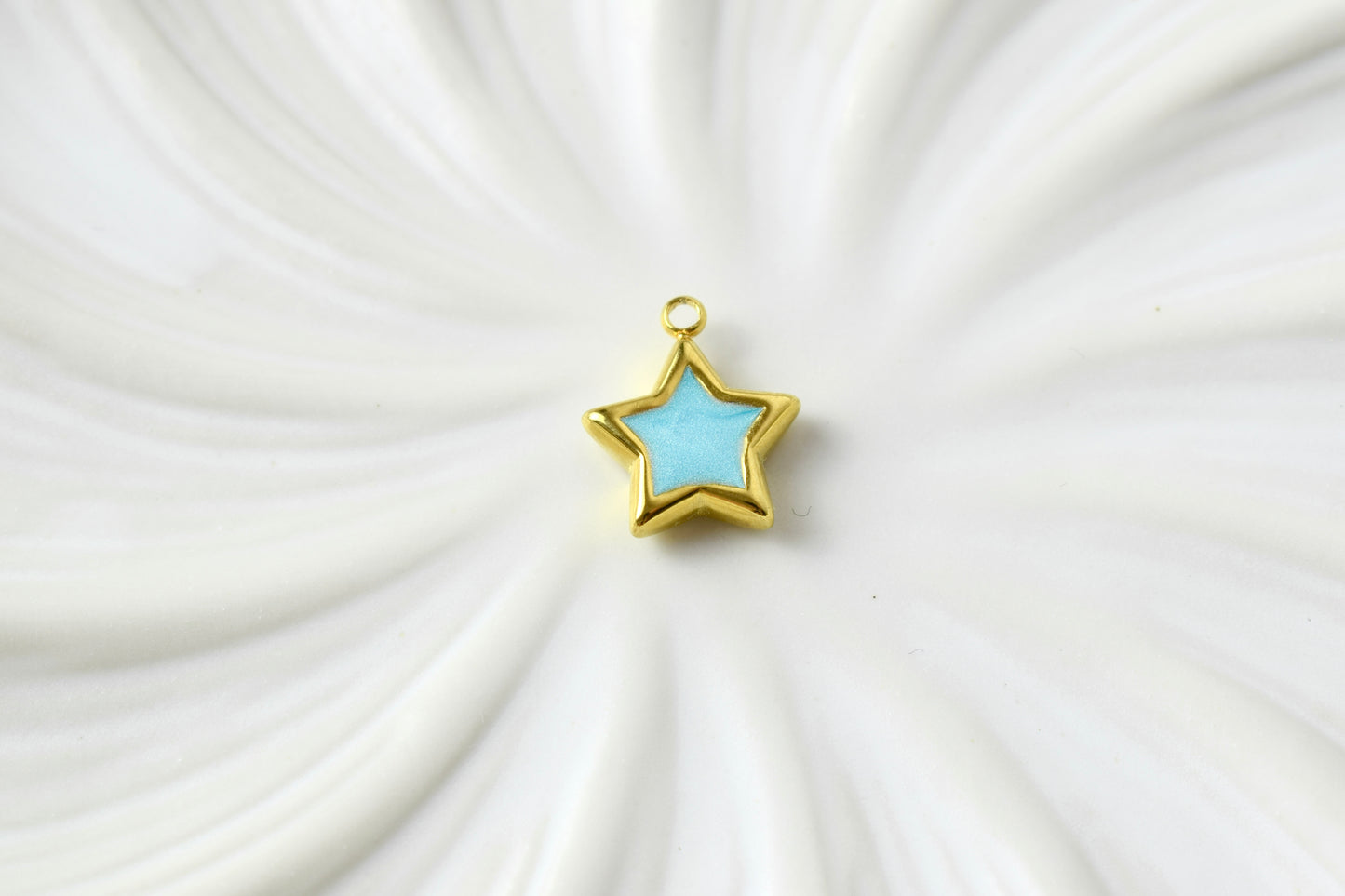 Star Coloured Gold