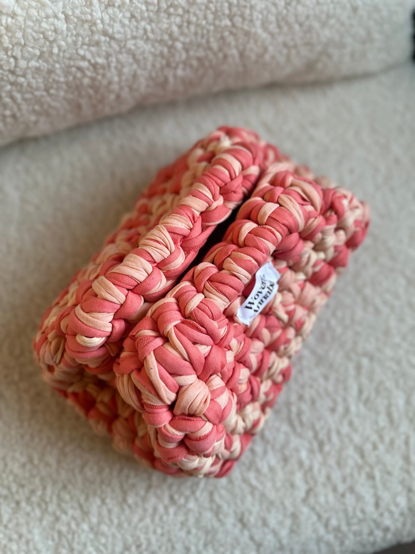 Sorbet Clutch Bag