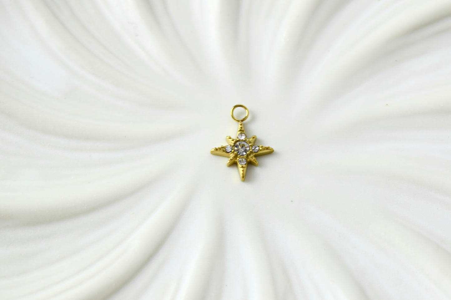 Sparkle Star Gold
