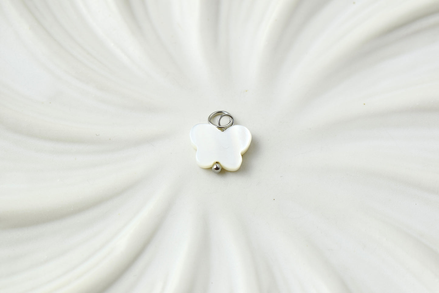 Butterfly Silver